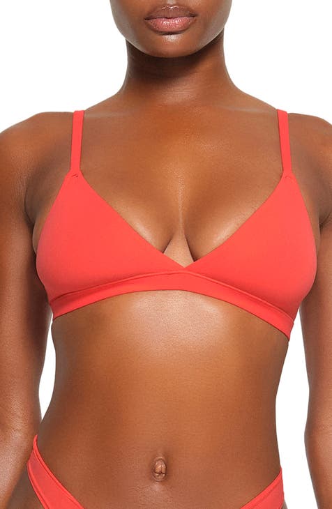 Fits Everybody Triangle Bralette (Regular & Plus Size)