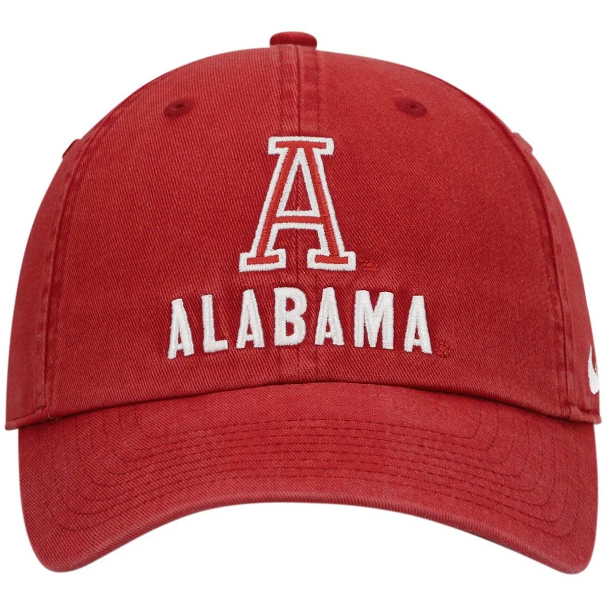 alabama nike hat