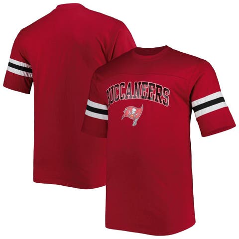 Men's Arizona Cardinals '47 Cardinal Triple Threat Franklin Long Sleeve T- Shirt