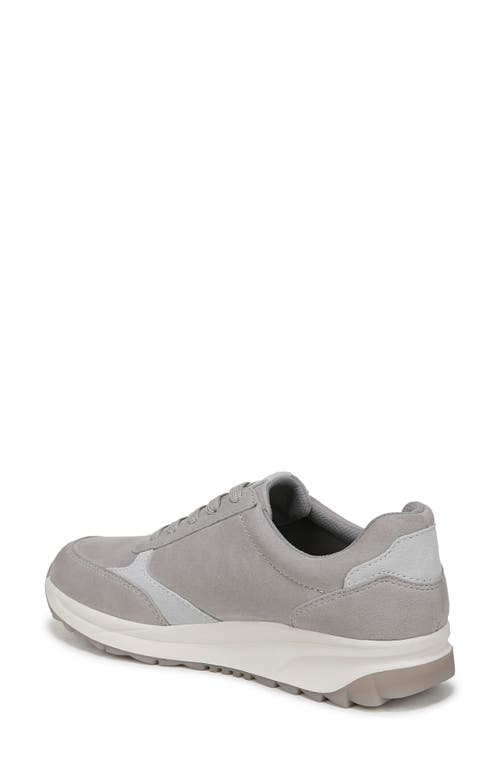 Naturalizer Shay Sneaker In Icy Grey