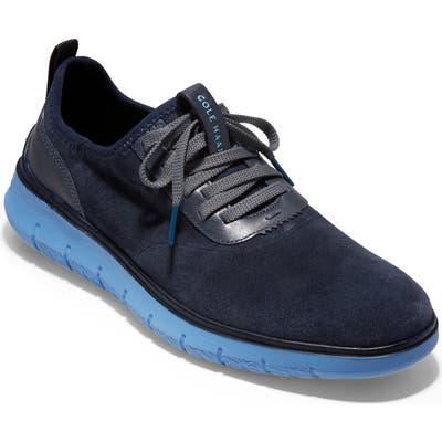 Cole Haan Generation Zer?grand Sneaker- Blue