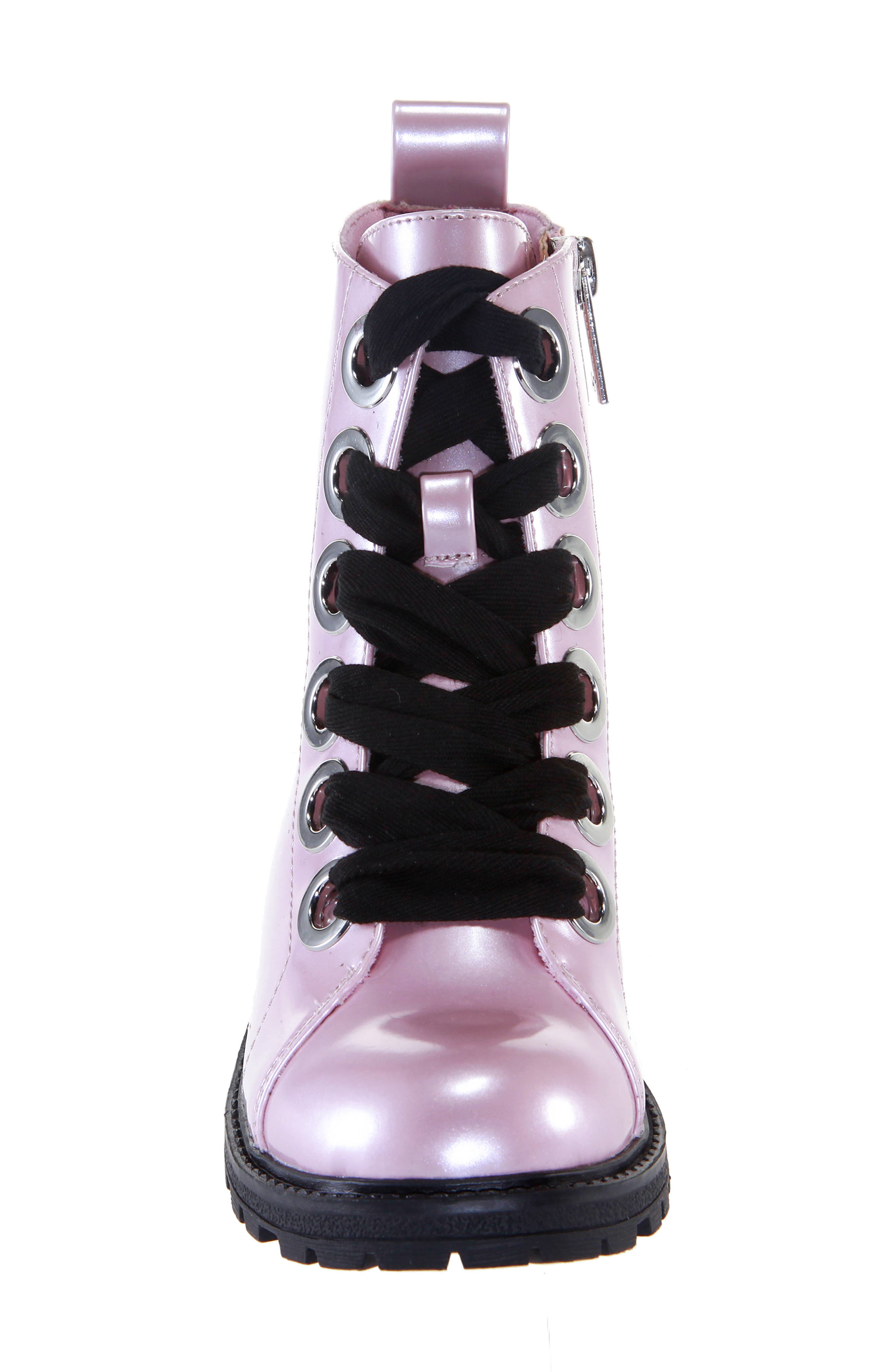 Nina Saskia Lace-Up Boot | Nordstrom