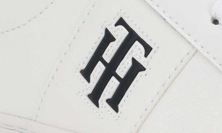 Shop Tommy Hilfiger Lyona Low Top Sneaker In White