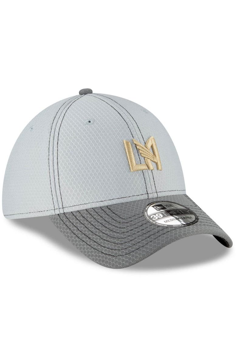 Radioactief Lenen Gevoel New Era Men's New Era Gray LAFC Solid 39THIRTY Flex Hat | Nordstrom