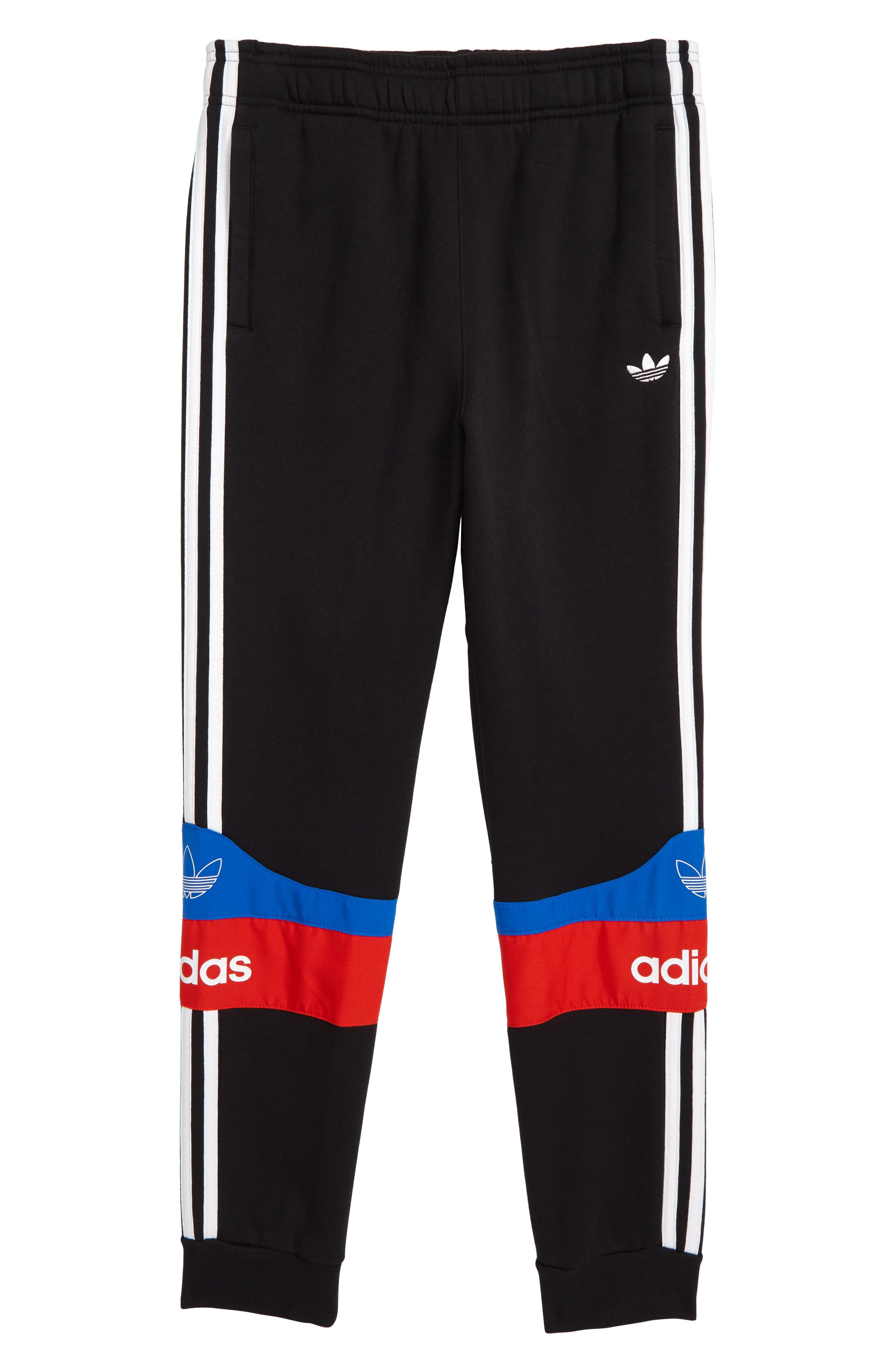 adidas big boy pants