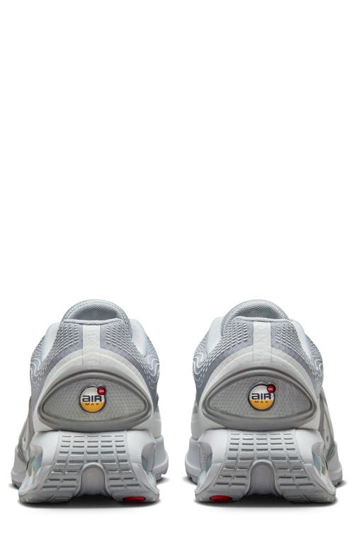 Shop Nike Air Max Dn Sneaker In Wolf Grey/pure Platinum