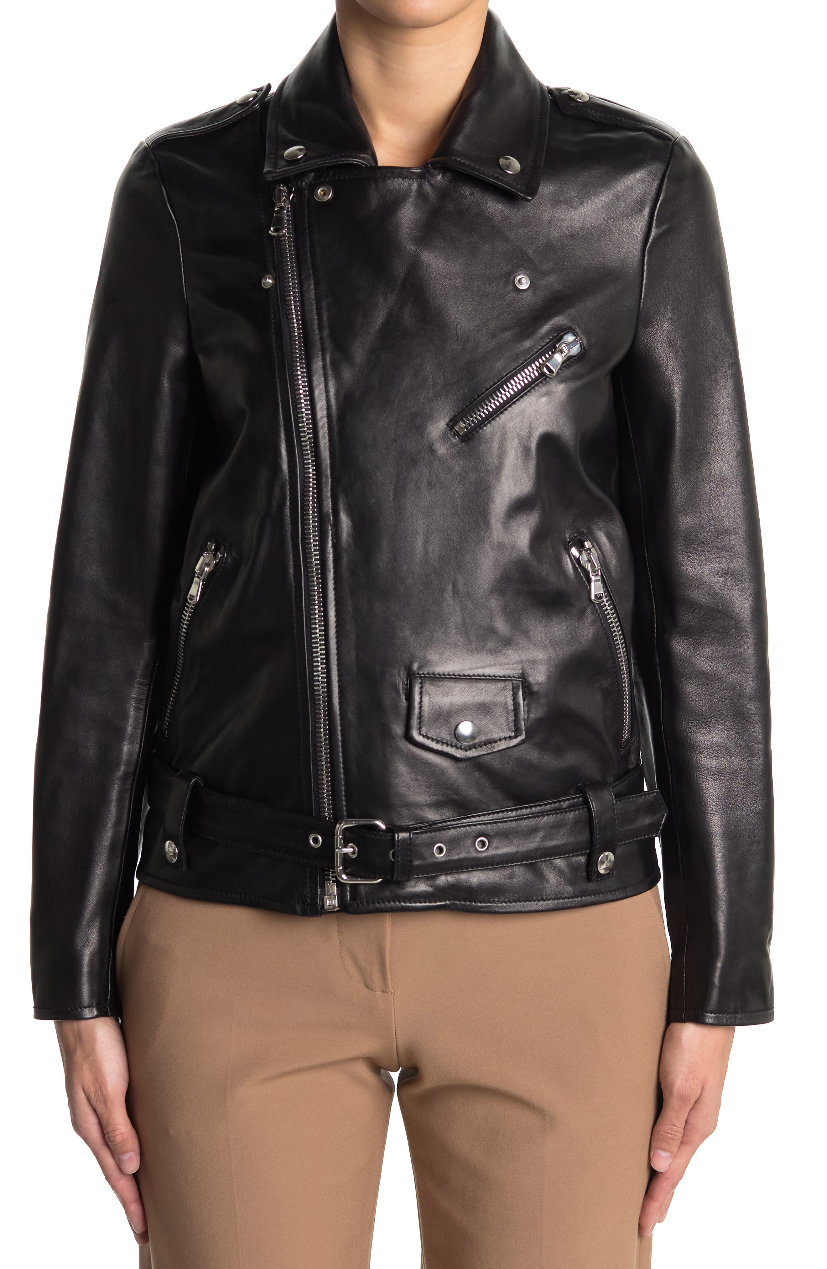 valentino biker jacket
