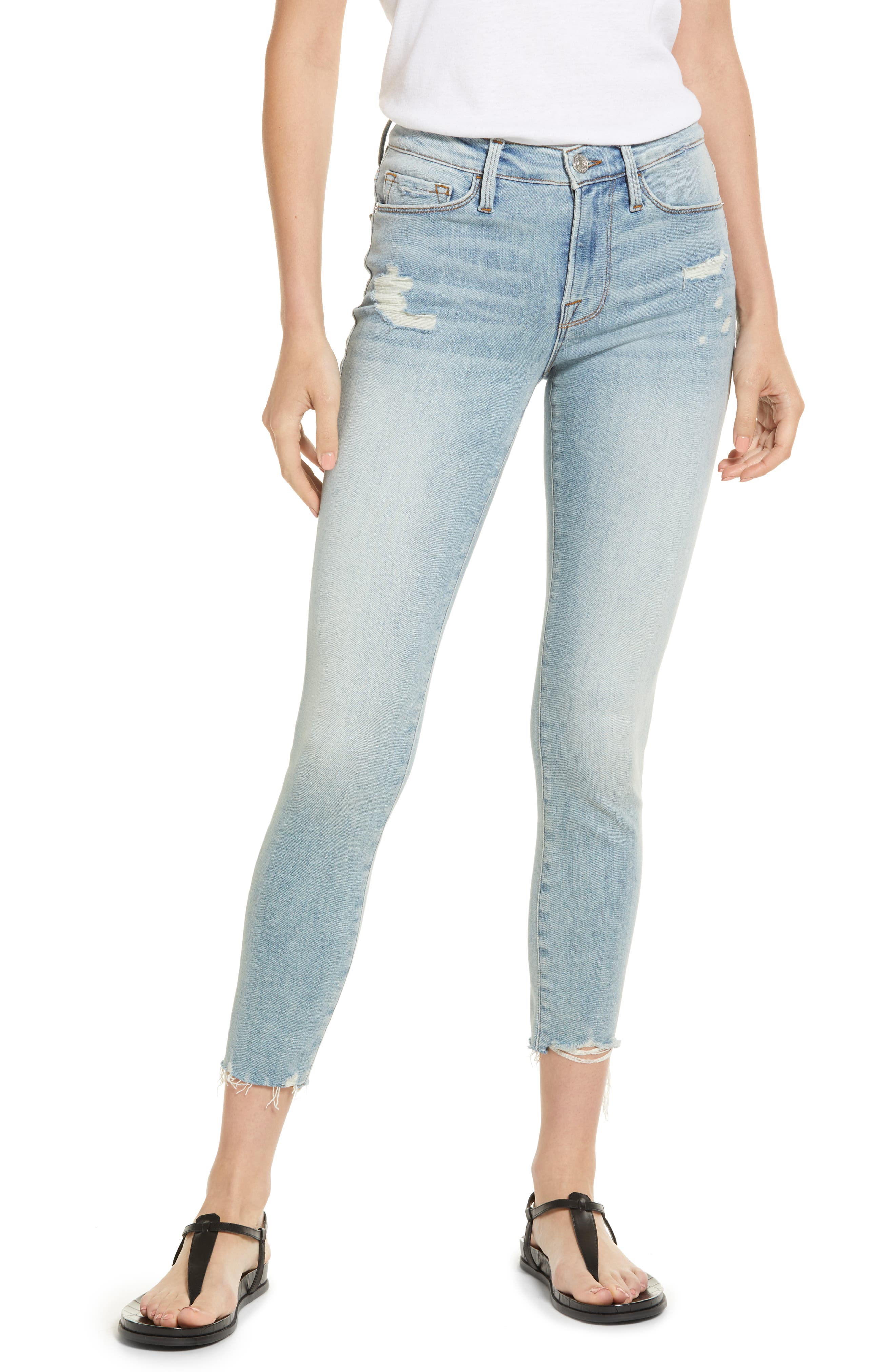 Women's FRAME Jeans \u0026 Denim | Nordstrom