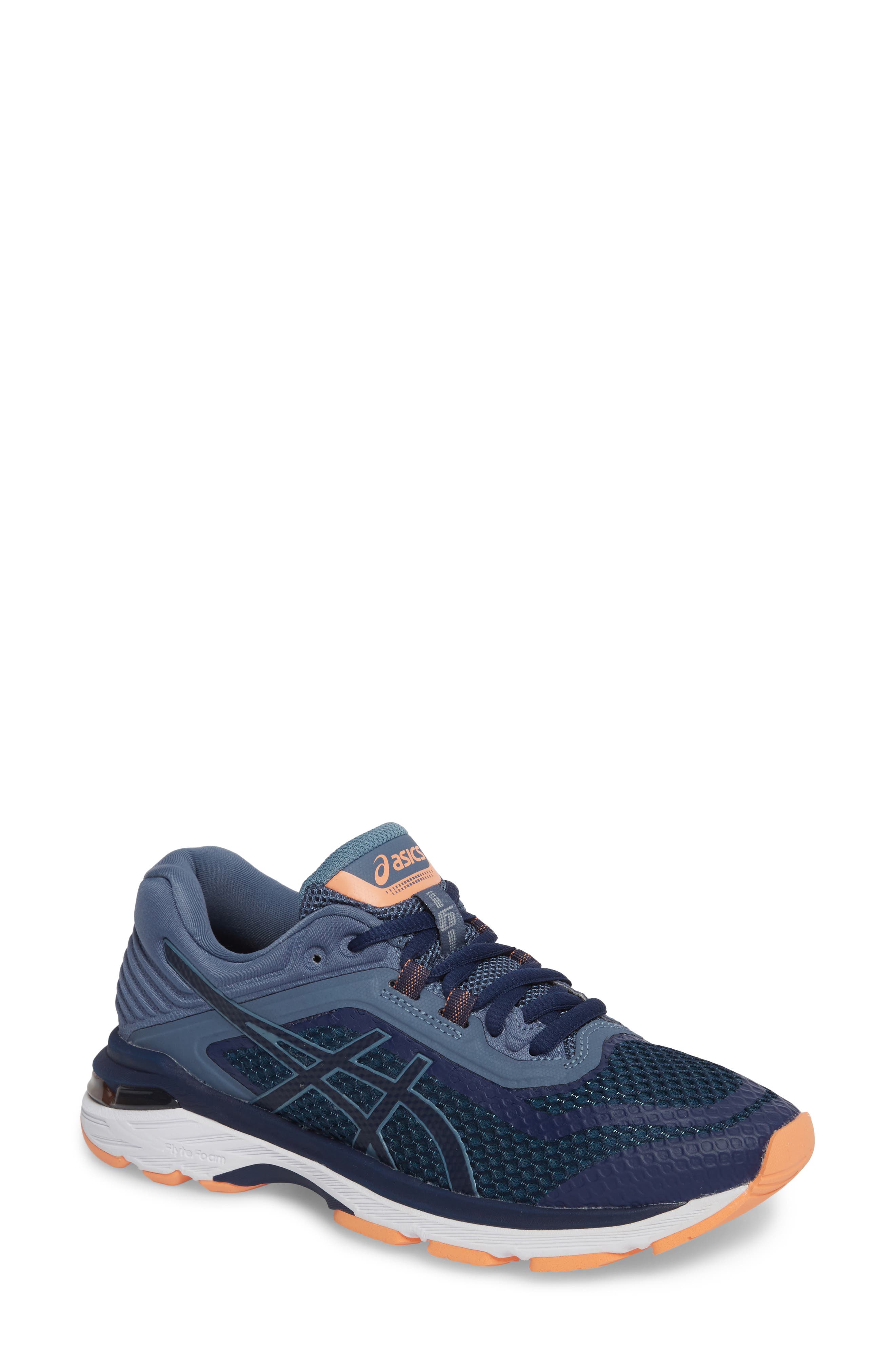 nordstrom asics womens