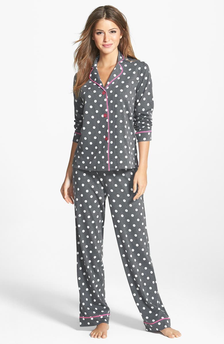 PJ Salvage Jersey Pajamas (Nordstrom Exclusive) | Nordstrom