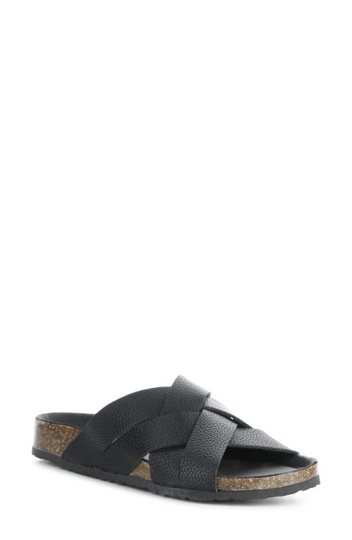 Bos. & Co. Mattie Slide Sandal Alche at Nordstrom,