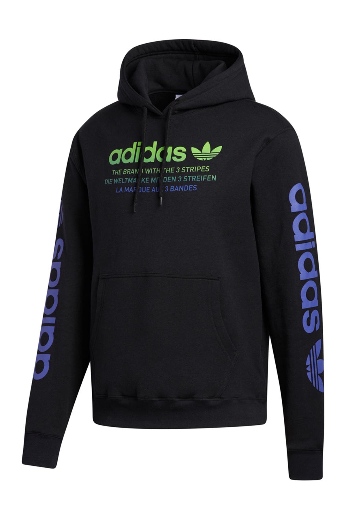 adidas space race hoodie
