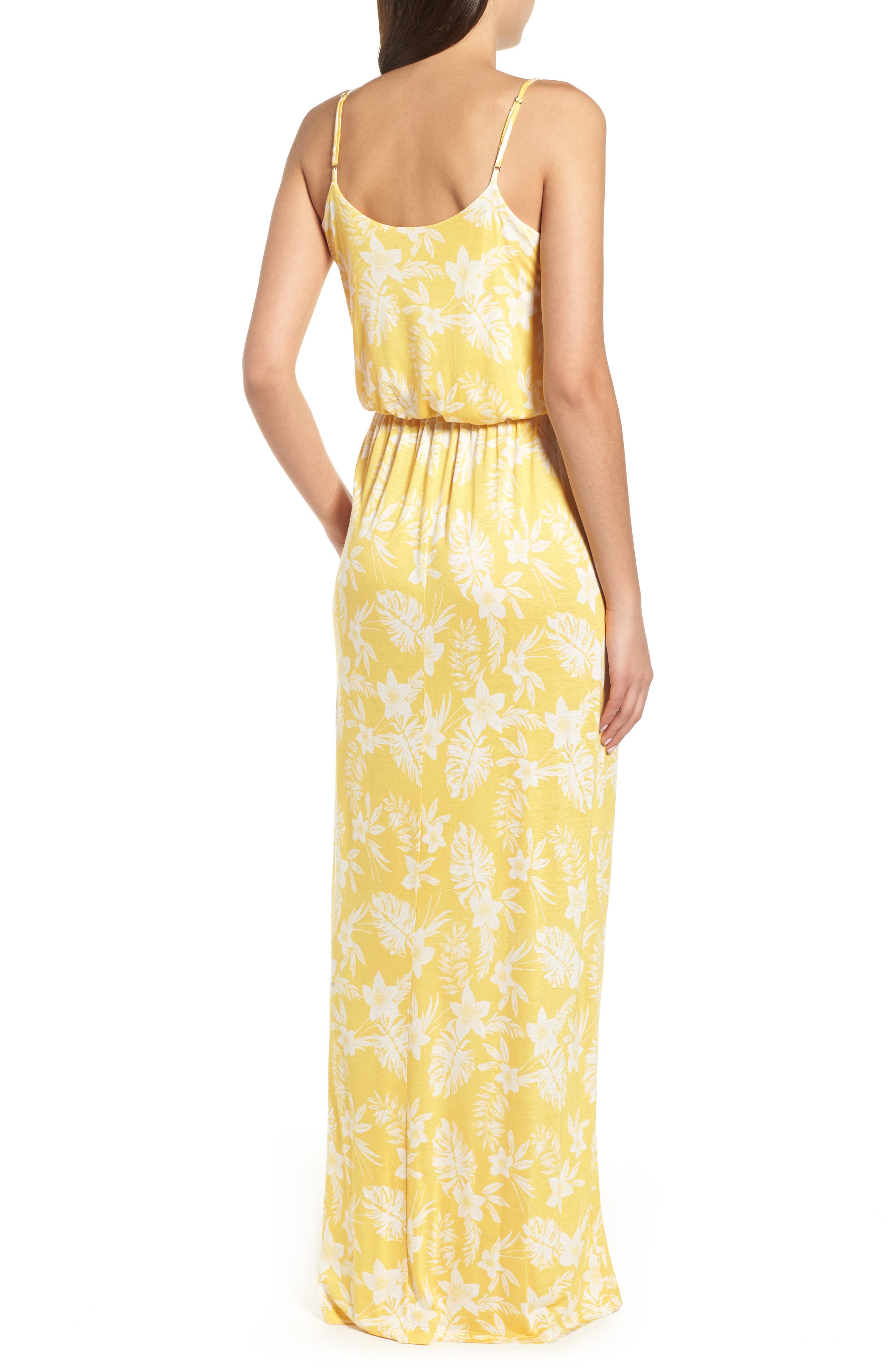 ALL IN FAVOR,
                            Knit Maxi Dress,
                            Alternate thumbnail 599, color,
                            700