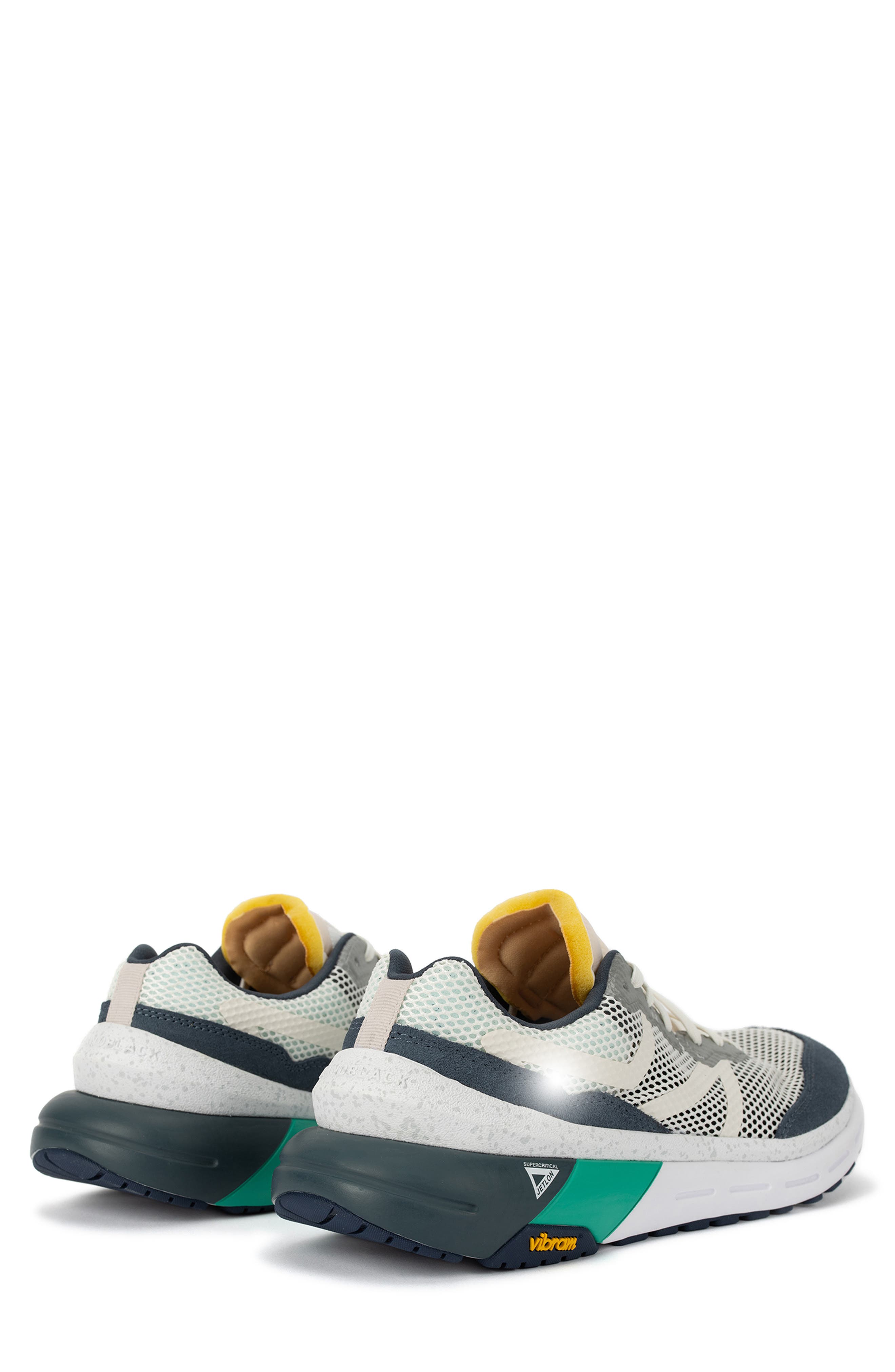 BRANDBLACK Specter Super Critical 2.0 Sneaker in Blue/White/Green 