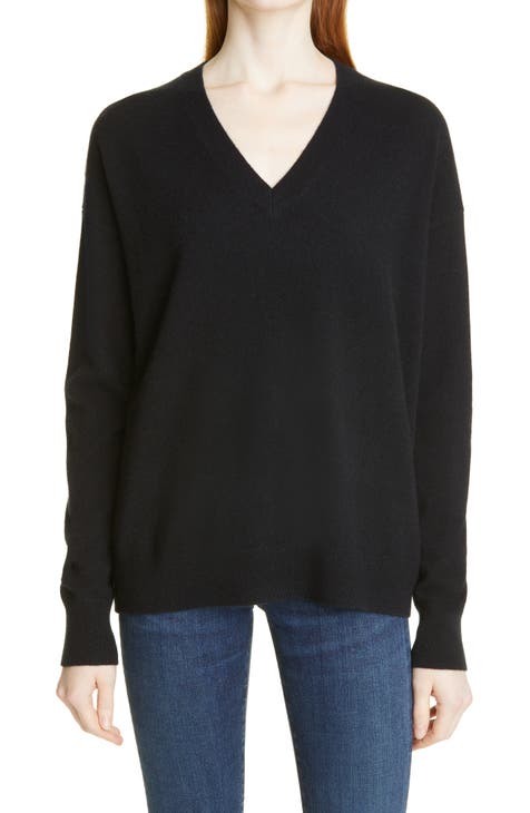 Women's Black Cashmere Sweaters | Nordstrom