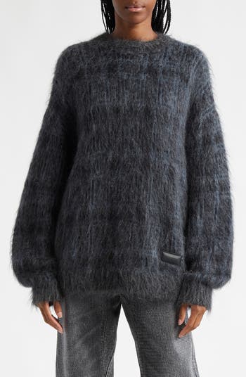 Alexander wang grey sweater best sale