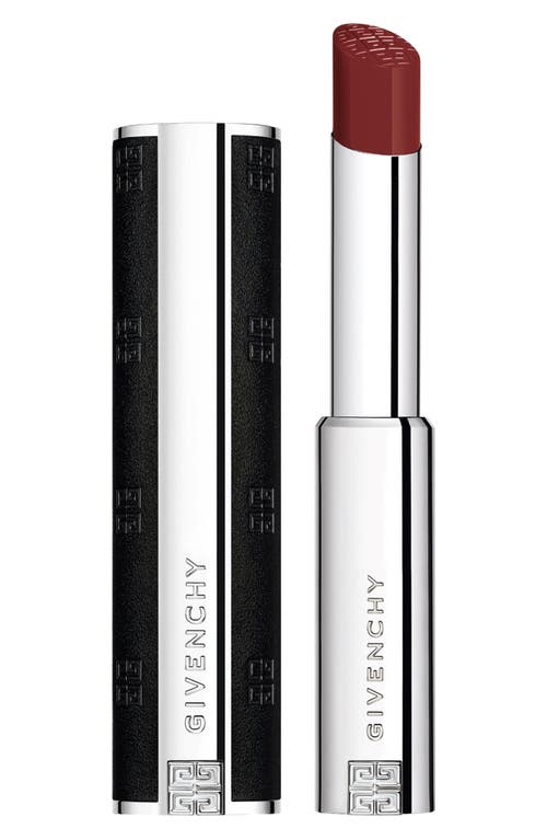 Givenchy Le Rouge Interdit Satin Lipstick In White