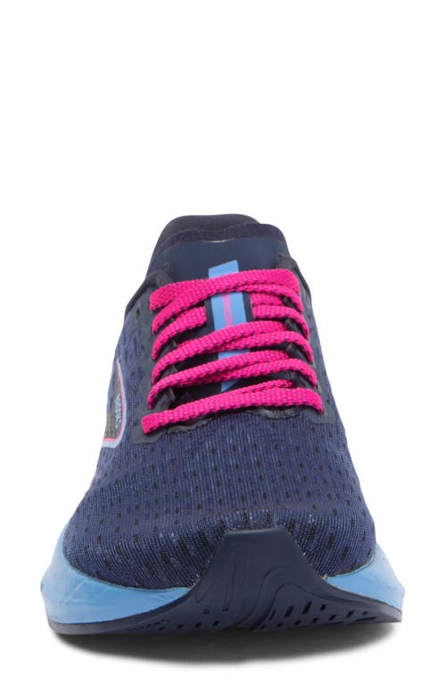 Brooks Hyperion Training Shoe In Peacoat/open Air/lilac Rose