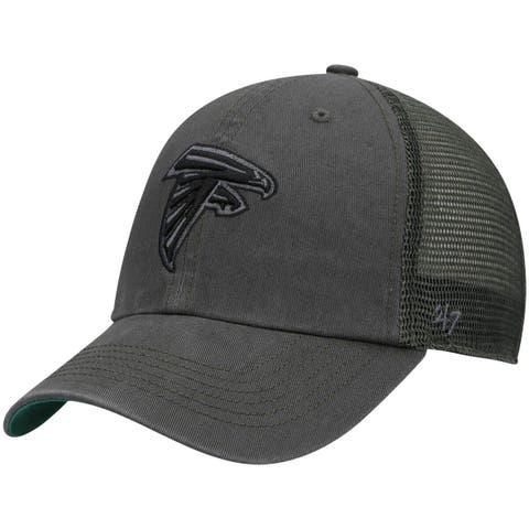 Seattle Seahawks '47 Countershade MVP Trucker Snapback Hat - Camo/Black