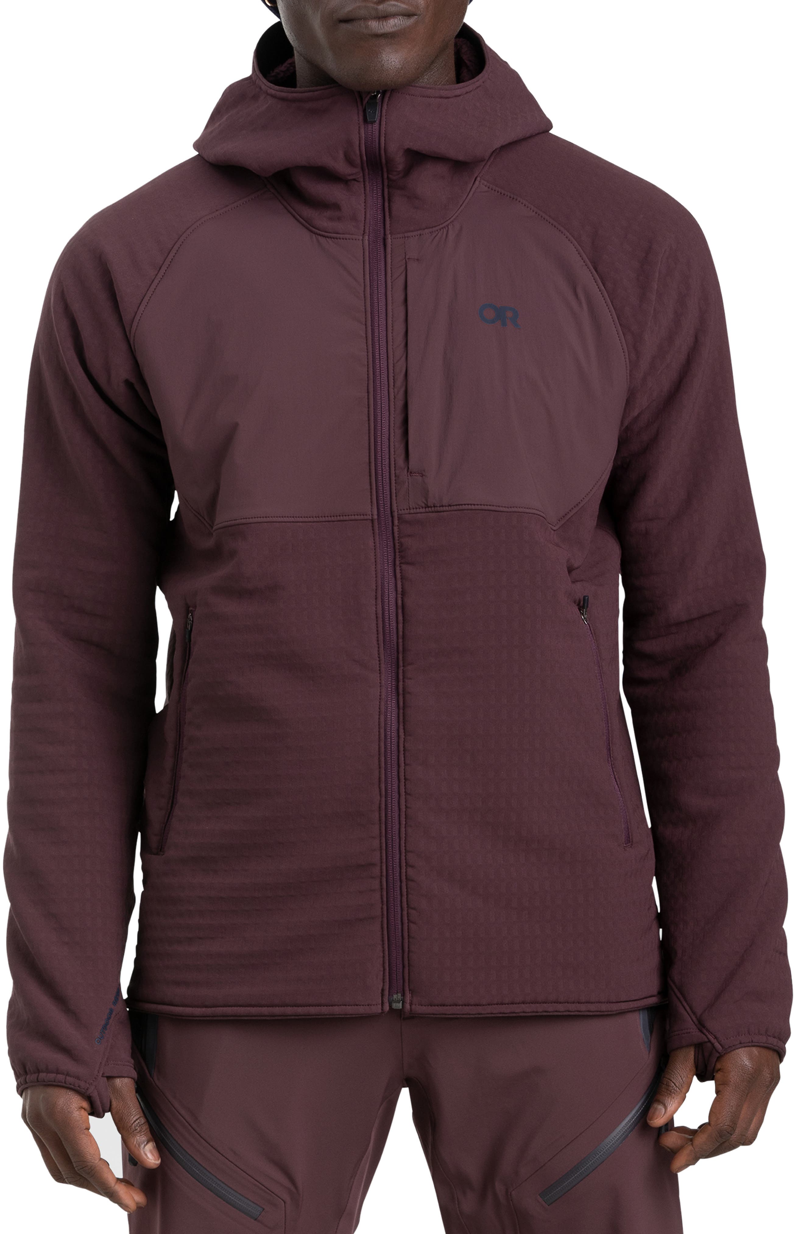 outdoor research vigor hoody