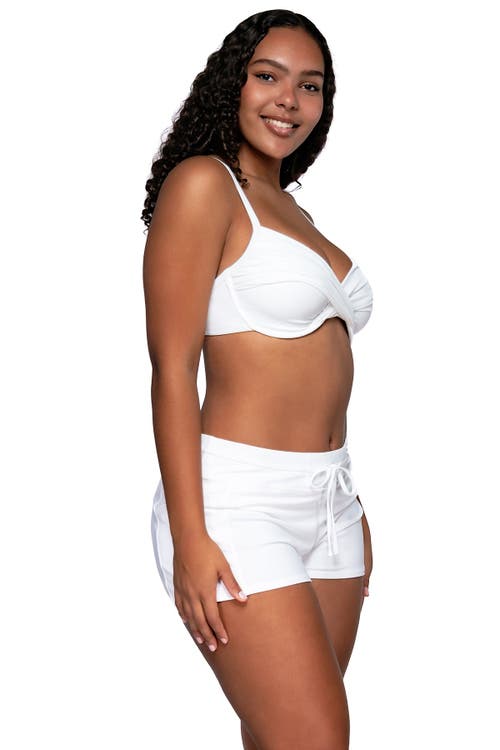 SUNSETS SUNSETS LAGUNA SWIM SHORT BOTTOMS