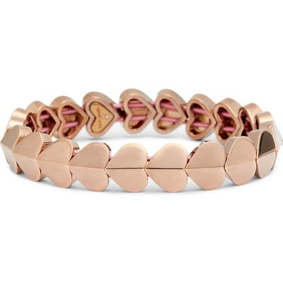 Kate Spade New York Heart Stretch Bracelet