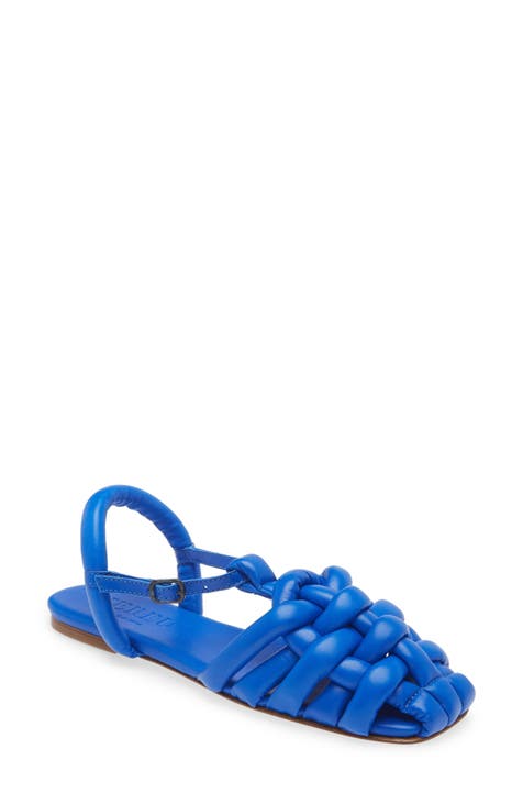 Nordstrom deals blue sandals