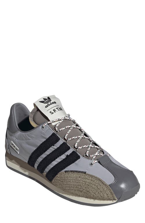 Country OG Sneaker in Grey 2/core Black/grey 4