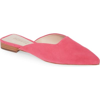 Schutz Morguetti Mule, Pink