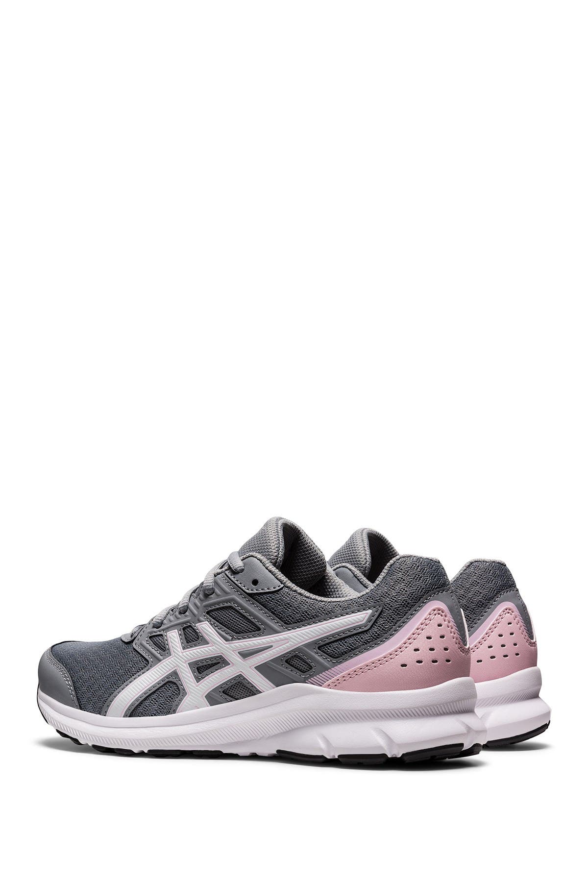 asics pink salt