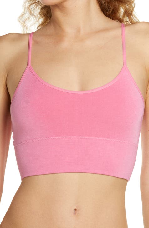 Women's Pink Bras & Bralettes | Nordstrom Rack
