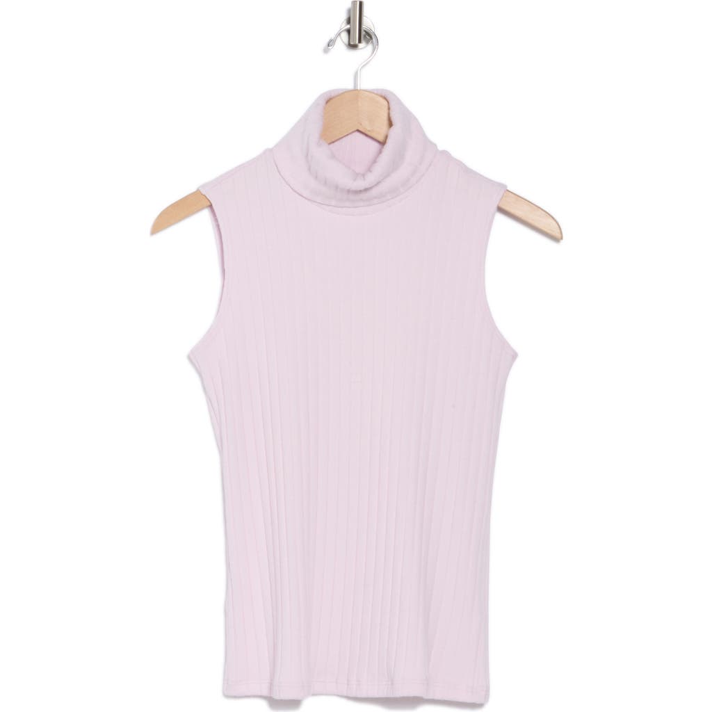 L AGENCE L'AGENCE CECI SLEEVELESS TURTLENECK SWEATER