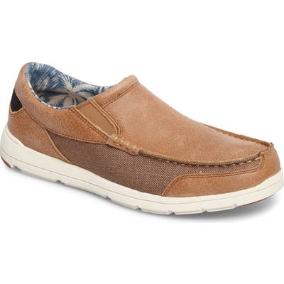 Tommy Bahama Paradise Around Slip-On, Brown