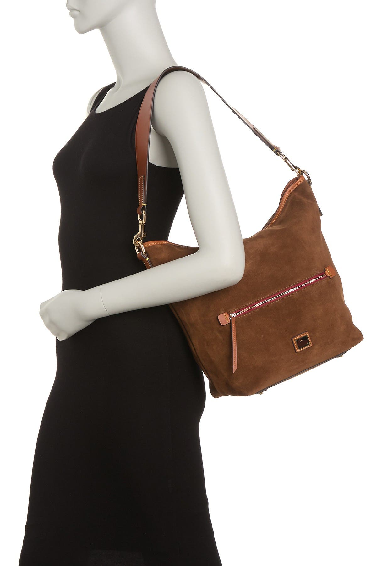 Dooney & Bourke | Suede Hobo Bag | Nordstrom Rack