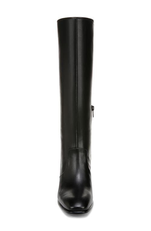 Shop Vince Arabel Tall Knee High Boot In Black