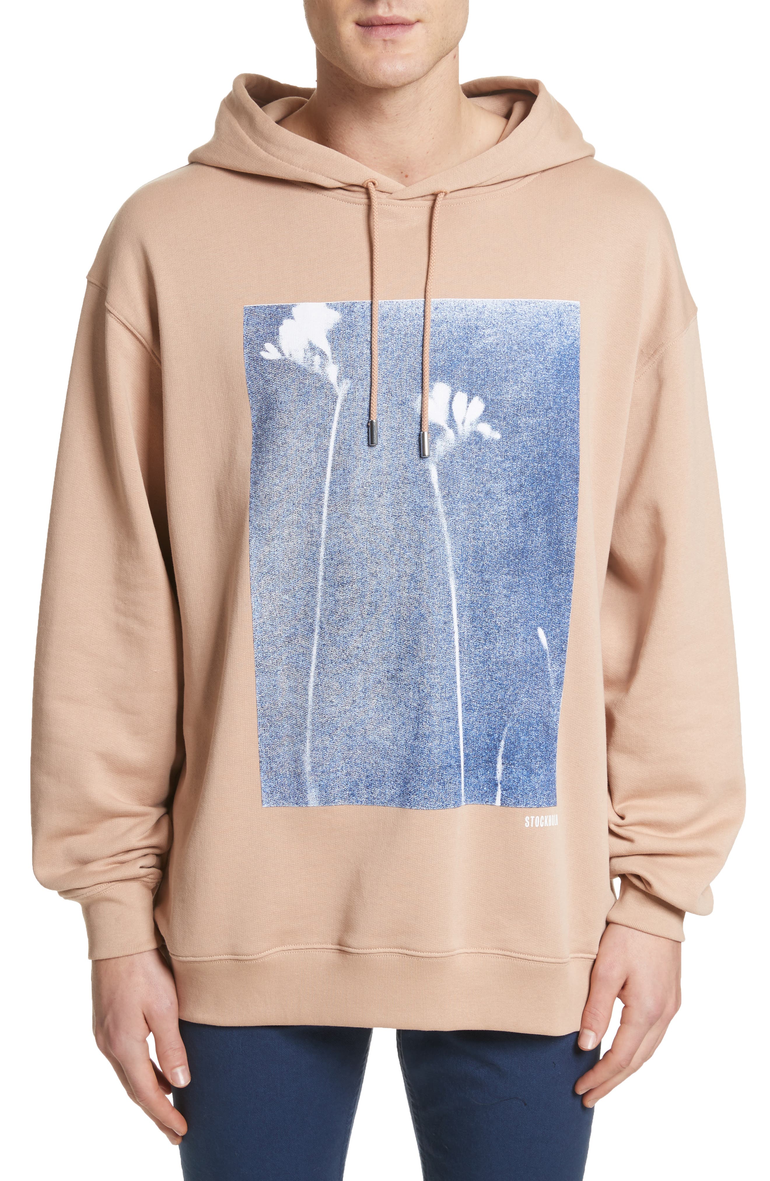 acne fala hoodie