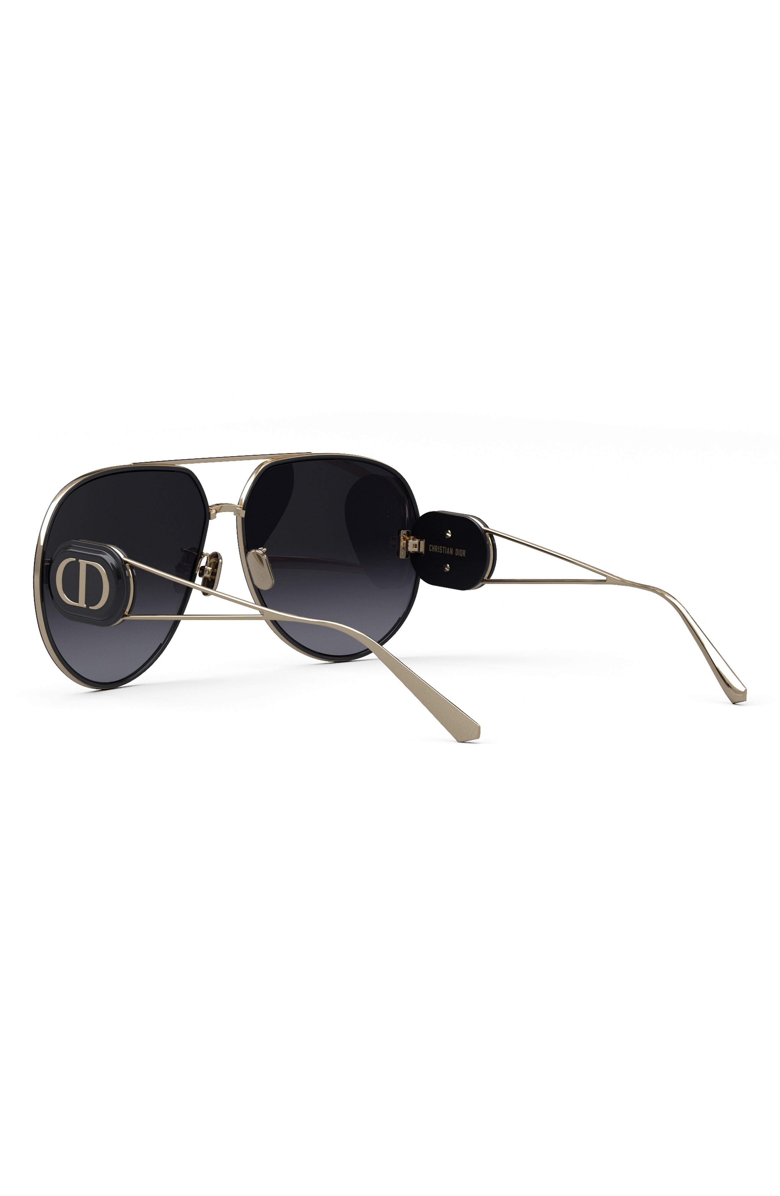 65mm aviator sunglasses