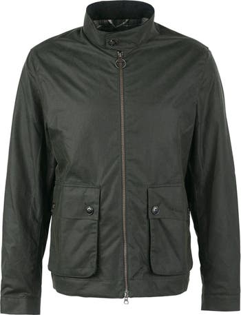 Barbour armour shop wax jacket