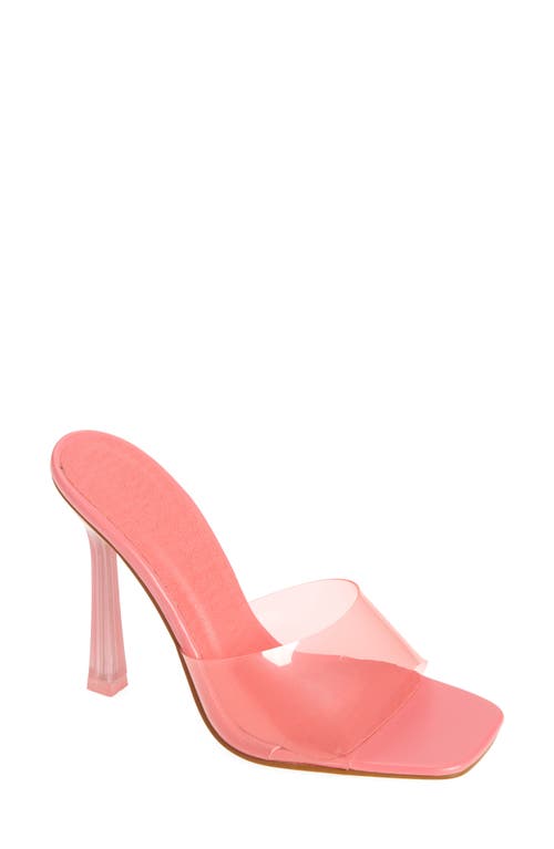 Shop Billini Wilona Sandal In Fairy Floss/fairy Floss