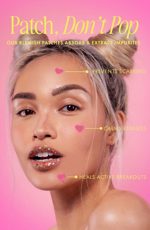 Truly Beauty Heart Your Imperfections Blemish Patches In No Color