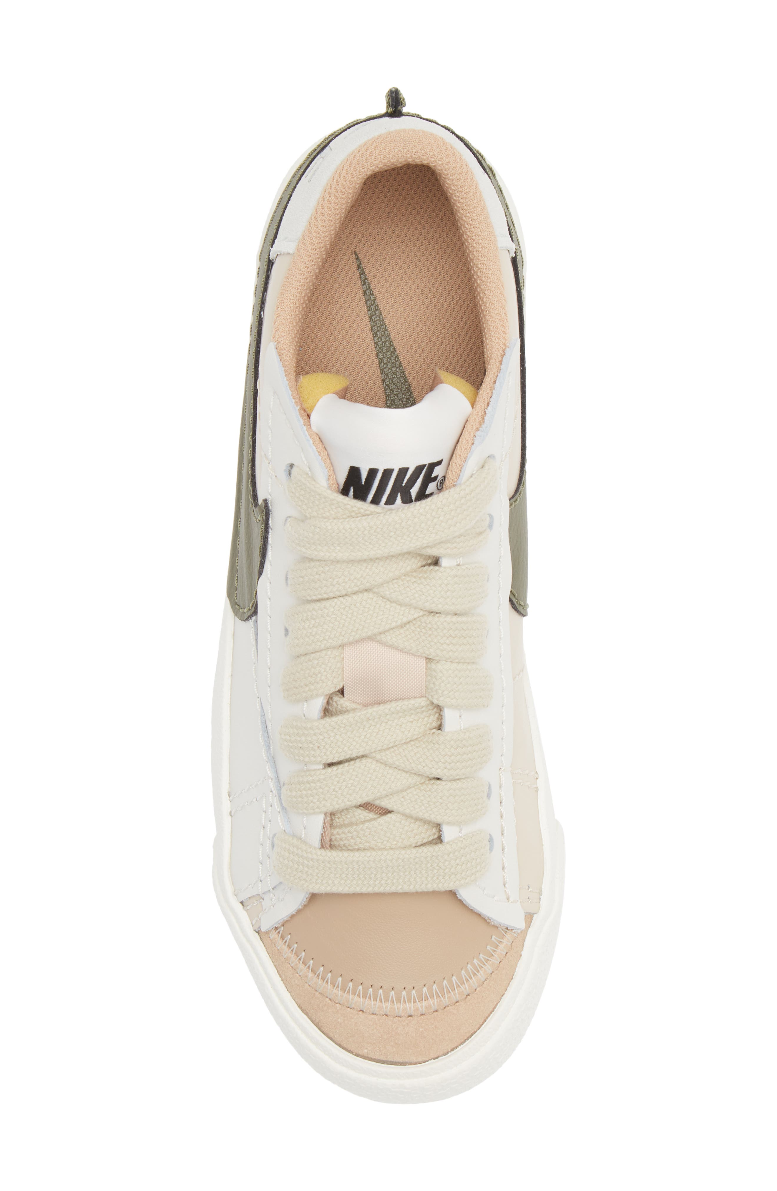 Nike Blazer Low 77 Jumbo Sneaker Nordstrom
