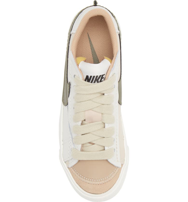 Nike Blazer Low 77 Jumbo Sneaker Nordstrom Nike Blazer Low 77 Jumbo Sneaker Nordstrom