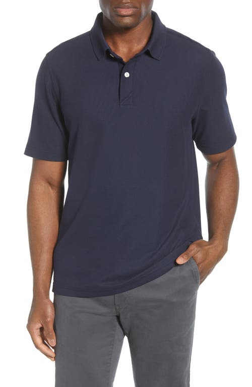 Cutter & Buck Breakthrough Polo in Liberty Navy at Nordstrom, Size Small