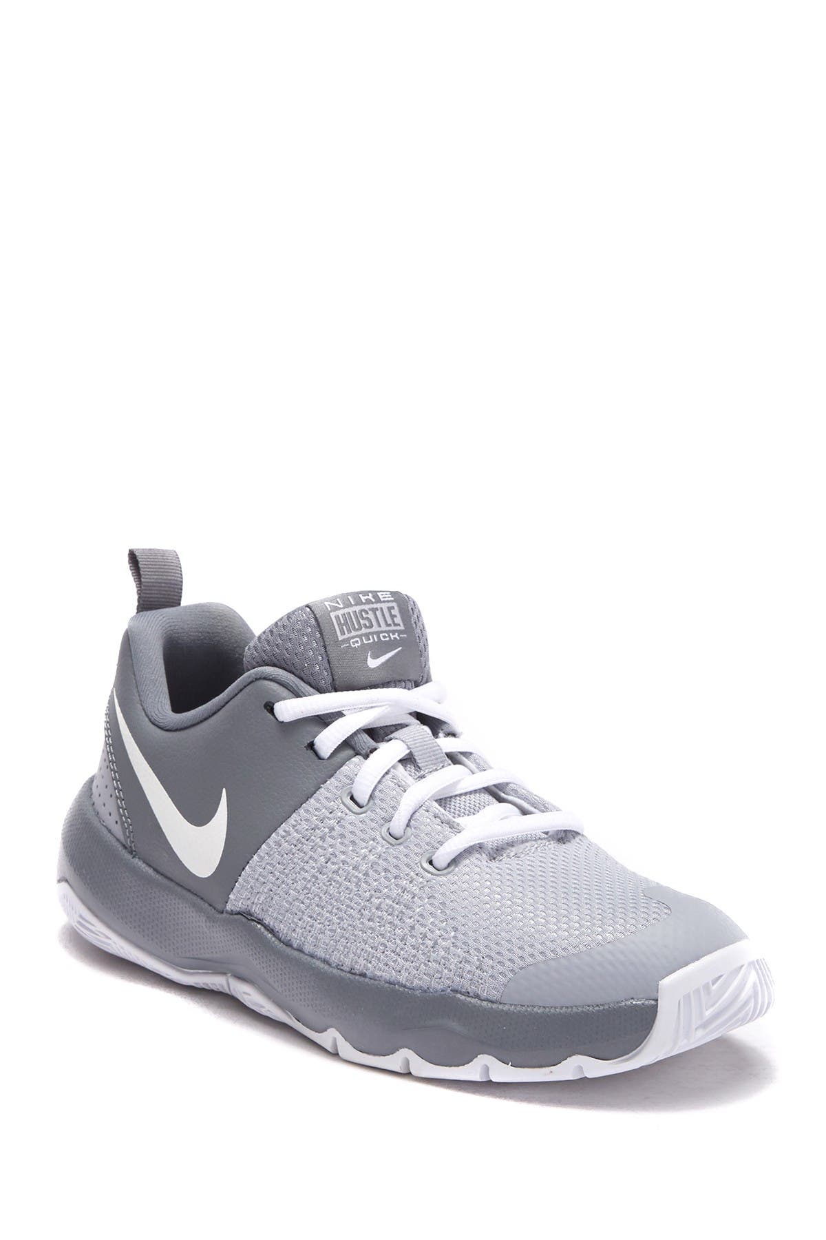 nike team hustle quick basketball shoes