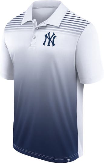 New York Yankees Fanatics Branded Polo - Navy