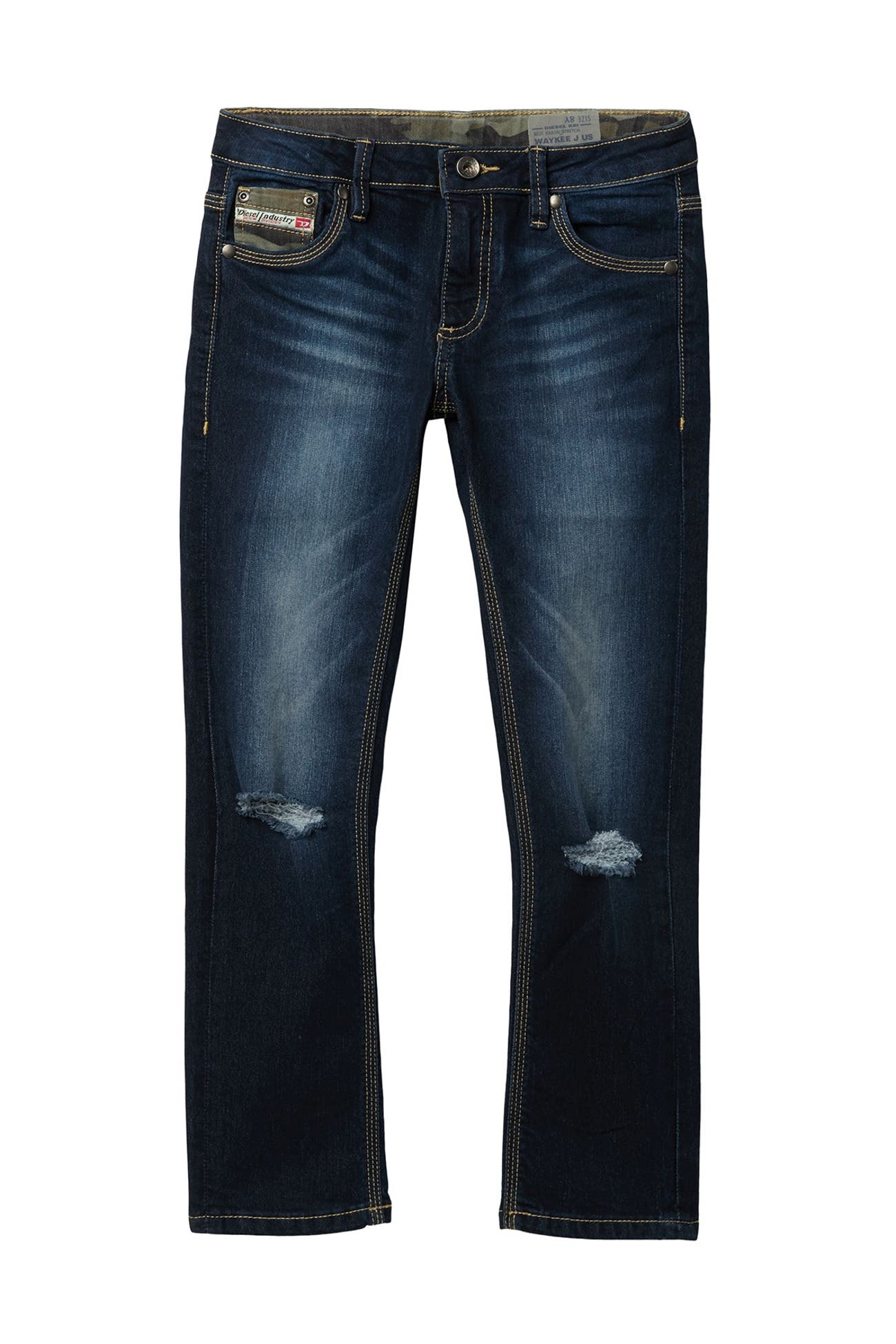 Diesel Ripped Jeans (Big Boys) Nordstrom Rack