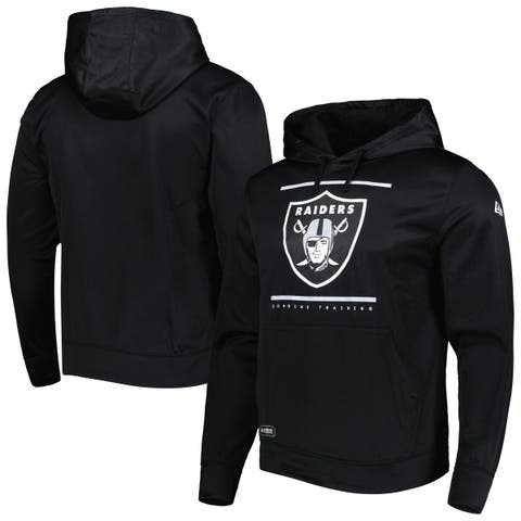 Carolina Panthers New Era Combine Authentic Split Defense Pullover