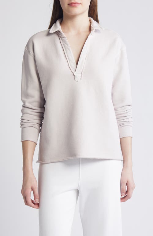 Shop Frank & Eileen Patrick Popover In Silver Sage