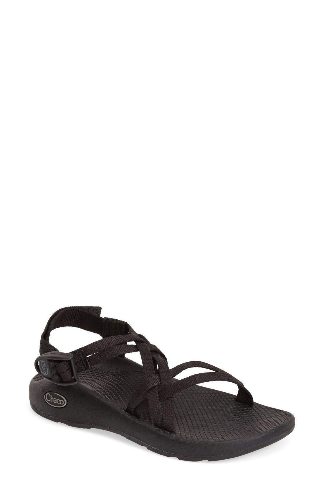 Chaco 'ZX1 Yampa' Double Strap Sport Sandal (Women) Nordstrom