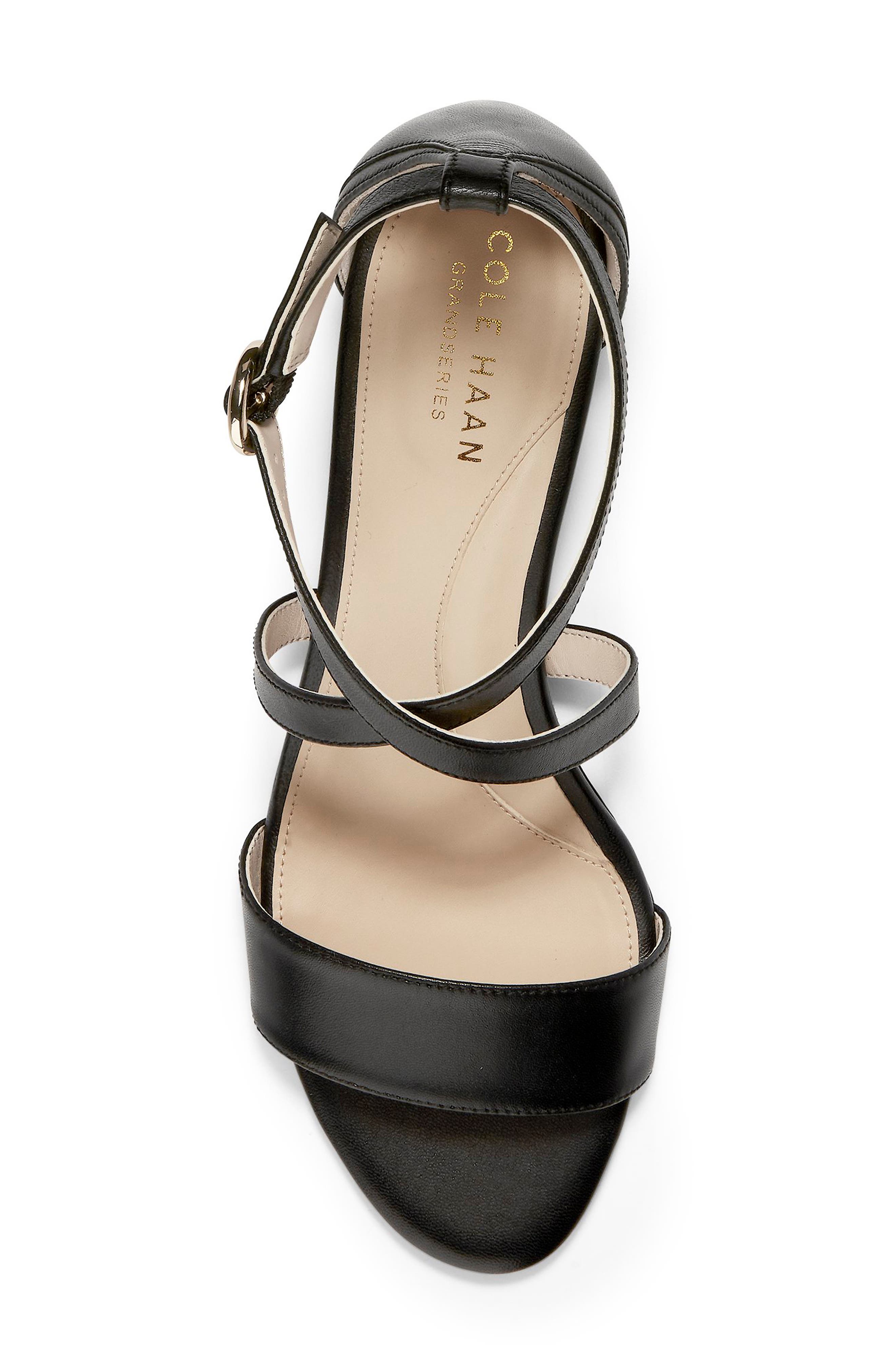 cole haan hollie wedge sandal